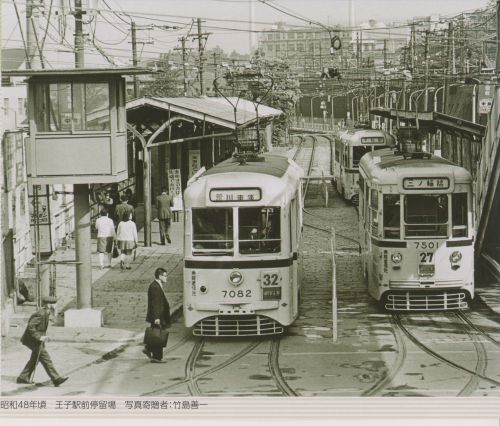 平成27年「都電のある風景」カレンダー | 慈眼院「澤蔵司稲荷」住職