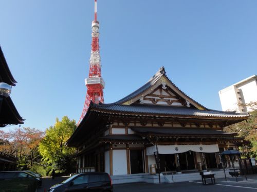 増上寺