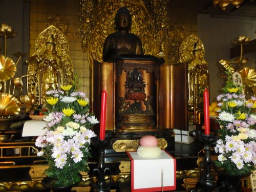 御本尊