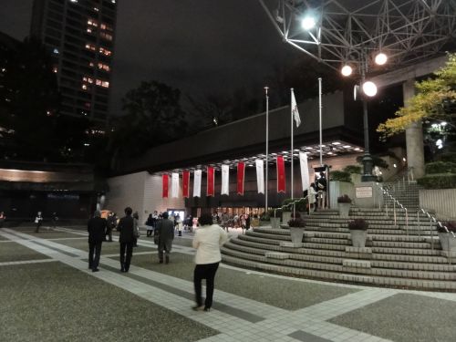 サントリーホール