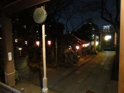 向拝