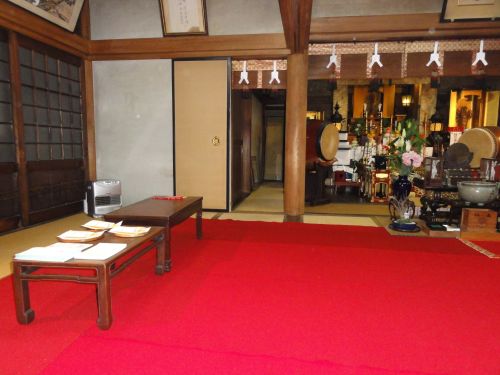 本堂