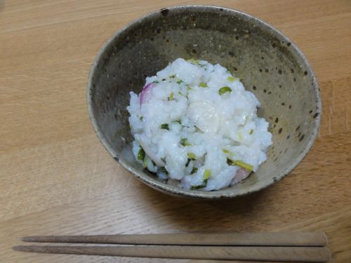 七草粥