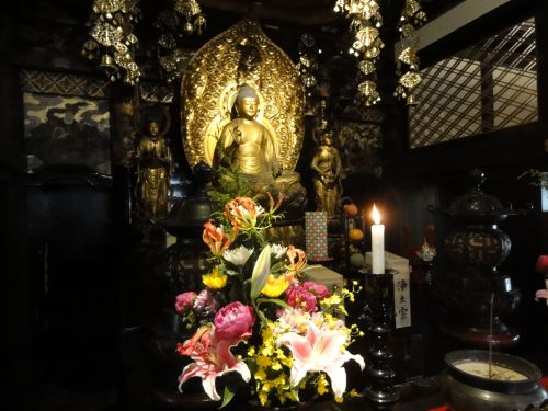 御本尊