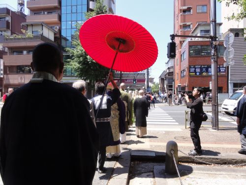 お練り