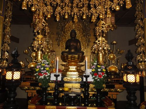 御本尊