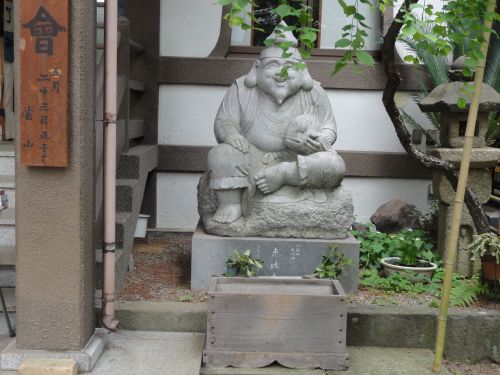 恵比寿さま