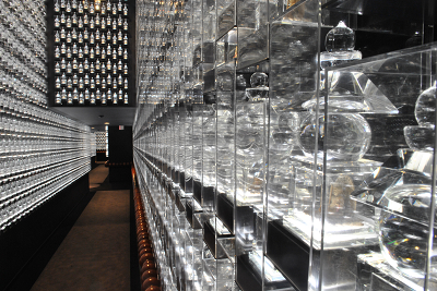 祈りの回廊・五輪塔 | 成田山 東京別院 深川不動堂