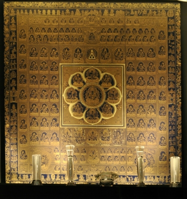 2つの曼荼羅(まんだら) | 成田山 東京別院 深川不動堂