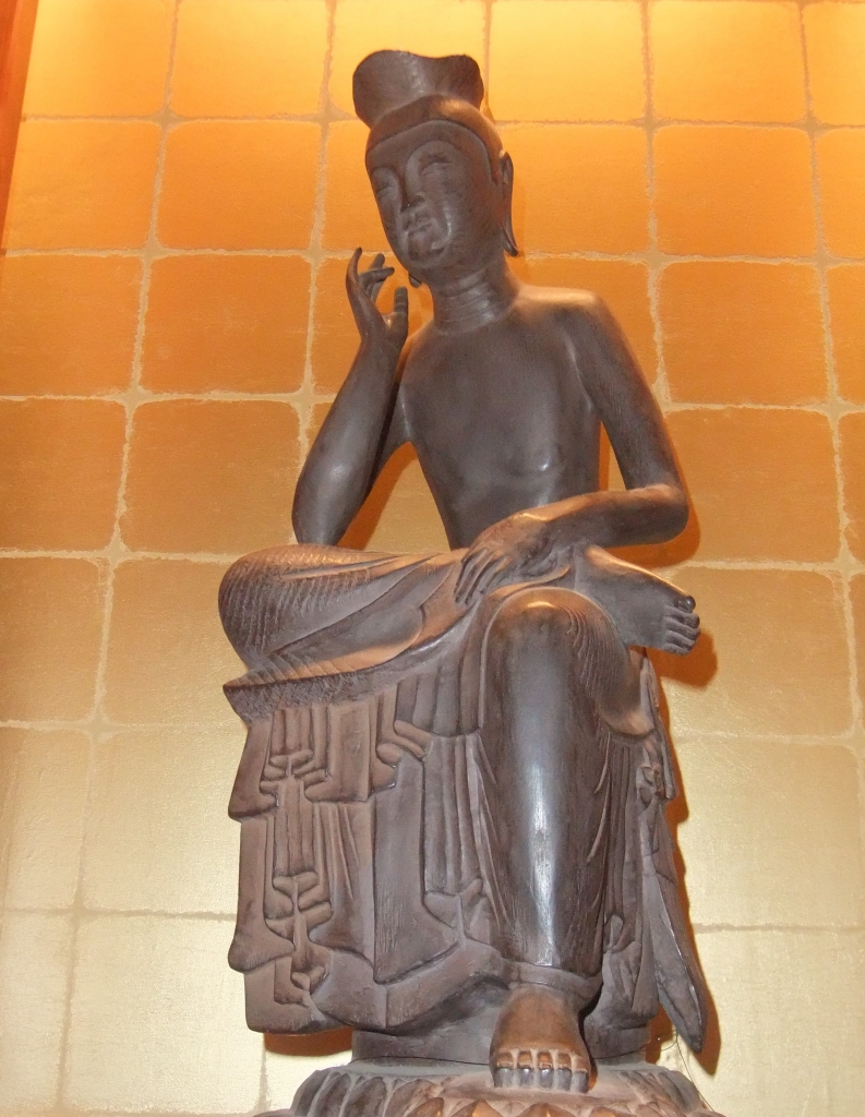 両方とも弥勒菩薩！？ | 成田山 東京別院 深川不動堂