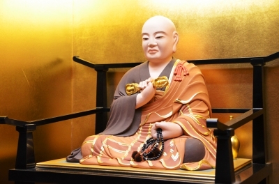 大師の称号 | 成田山 東京別院 深川不動堂