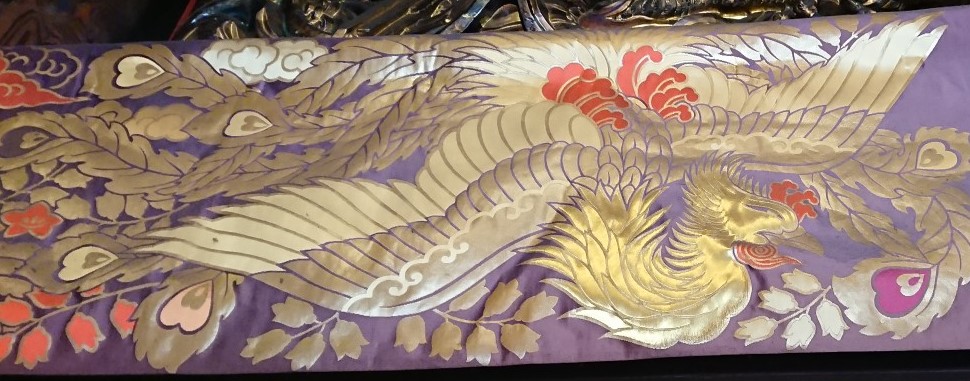 炎の鳥！？～金翅鳥（こんじちょう）～ | 成田山 東京別院 深川不動堂