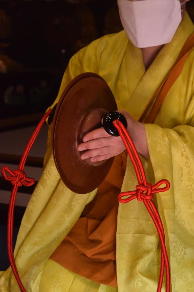 新着商品 銅鑼 シンバル 鳴り物 密教 妙鉢 仏具 打楽器 （妙鉢 仏教美術 パーカッション・打楽器