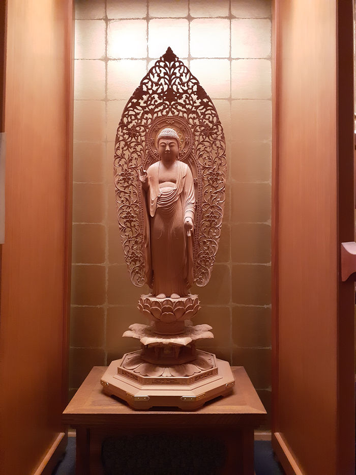 阿弥陀如来（あみだにょらい）様のご縁日 | 成田山 東京別院 深川不動堂