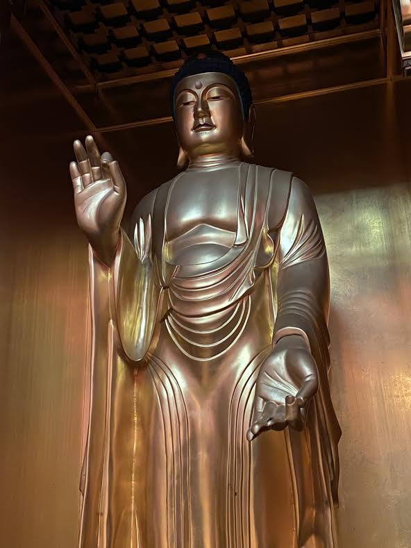 阿弥陀如来の四十八願 ~その⑧他心通の願(たしんつうのがん 阿弥陀如来の四十八願 ~その⑧他心通の願(たしんつうのがん