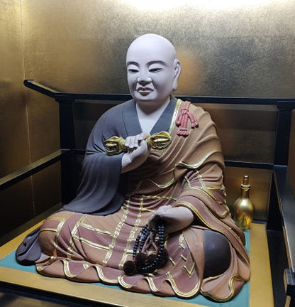 初め参り ～ 虚空蔵菩薩（こくうぞう ぼさつ）～ | 成田山 東京別院