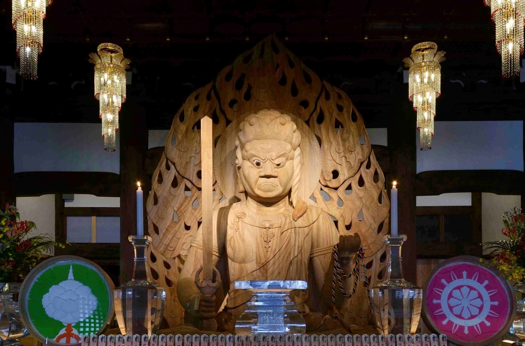 初不動 | 成田山 東京別院 深川不動堂