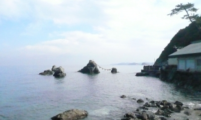 夫婦岩