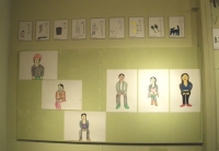 チャビ展示1