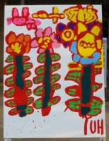 三谷ぴんくのはな