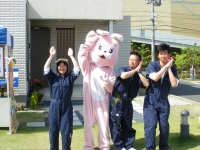 ウサギと2