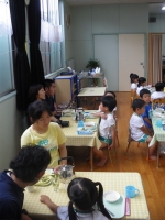 勢門ランチ