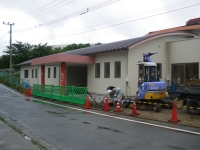 勢門工事中