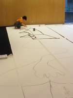 とり下絵1