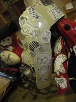 ホンダスーパーカブ3
