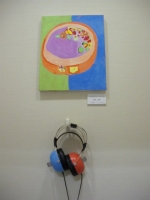 鹿毛展示2
