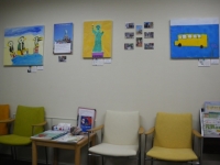 鹿毛展示5