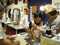 高田接客中2