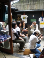 ドラゴライブ客