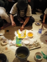 ワークショップしてるとこ2