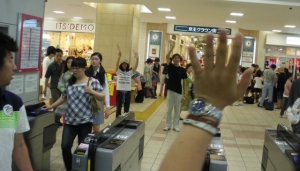 別れの朝4