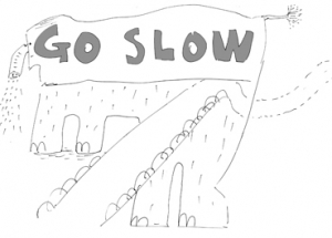 goSLOW