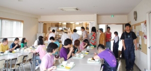 スカ給食