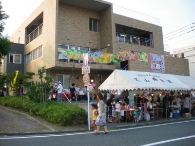 夏祭り1