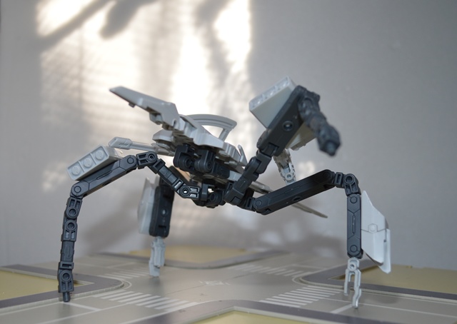 ガンプラバトルアームアームズ 趣味の炊き合わせ 初代