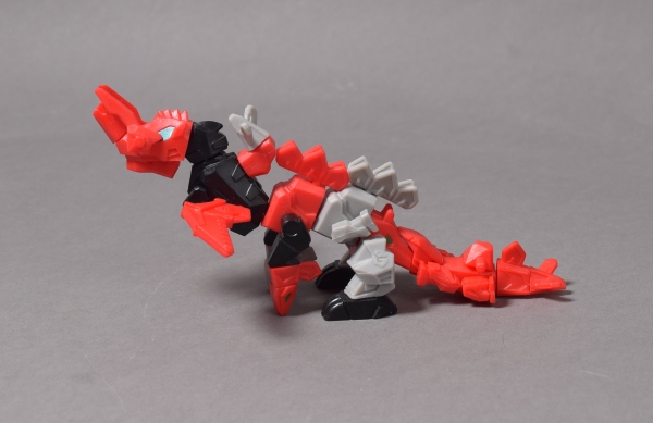 合体レボリューション 合体恐竜ロボ レビュー 趣味の炊き合わせ 初代