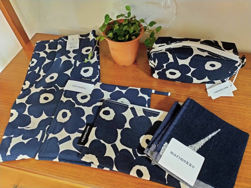 Marimekko 入荷しました Shirokumaya