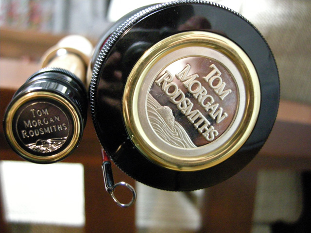 ✳️TOM MORGAN RODSMITHS(トムモーガン・ロッドスミス) フライ