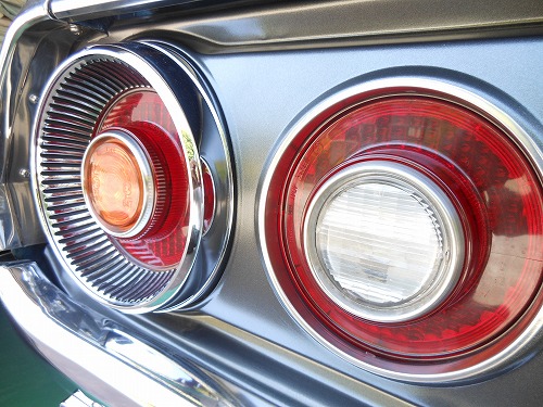 ケンとメリーのスカイライン（ケンメリHT） | 旧車ガレージ 車楽