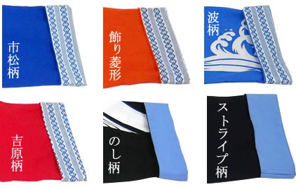 デザインいろいろ祭法被（はっぴ） | BEST HIT ITEM by MMI