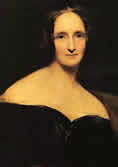 Mary Shelley...
