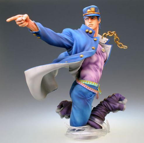 超像Art 石仮面 ジョジョの奇妙な冒険 第1部 スタチューレジェンド