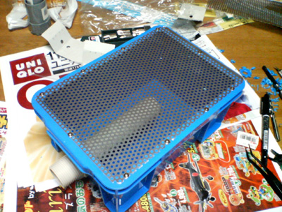 バキュームフォーマー 桃象 真空型取り器 FabLabMinatoMirai