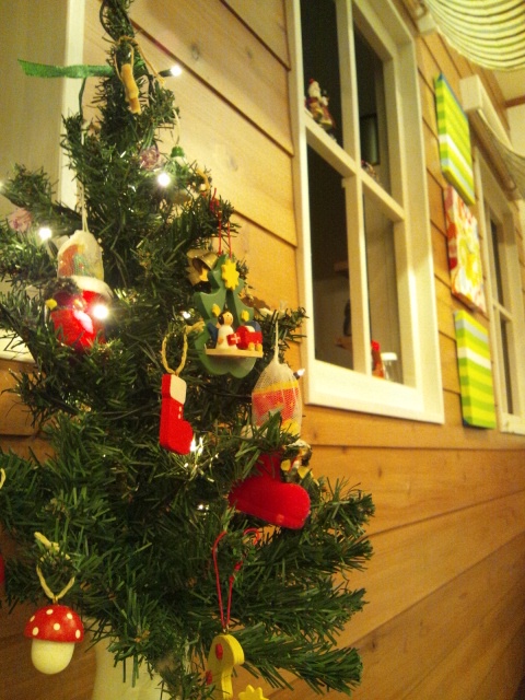12月24日クリスマスイヴ限定メニューのご案内