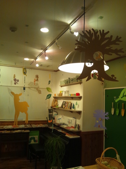 モビール展開催中♪3月6日(火)～3月20日(祝)まで