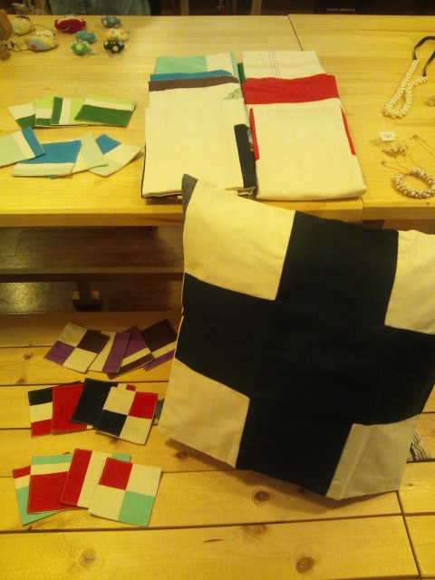 7月7日9:00～11:30　七夕手作り作家マルシェ開催！